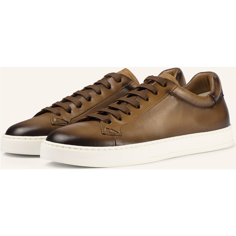Doucal's Sneakers Spencer beige