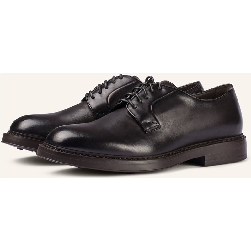 Doucal's Schnürschuhe Bruge Xl braun