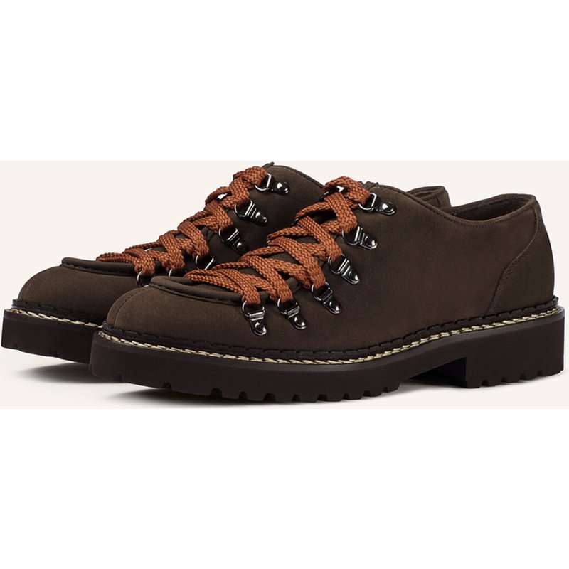 Doucal's Schnürschuhe Philadelphia braun