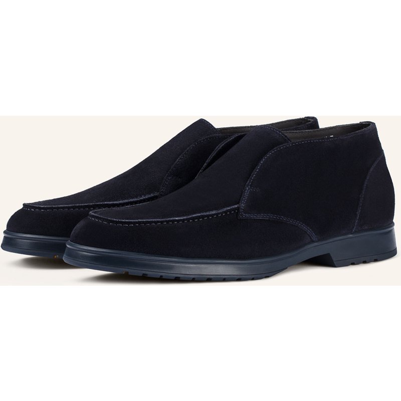 Doucal's Stiefeletten Jeremy blau