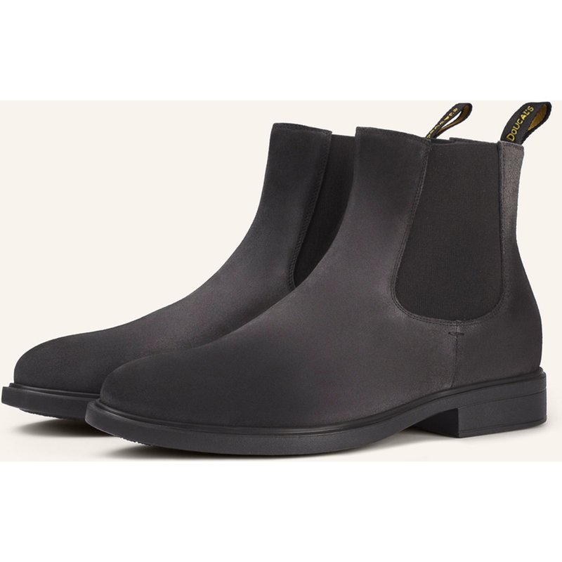 Doucal's Stiefeletten Marcello grau
