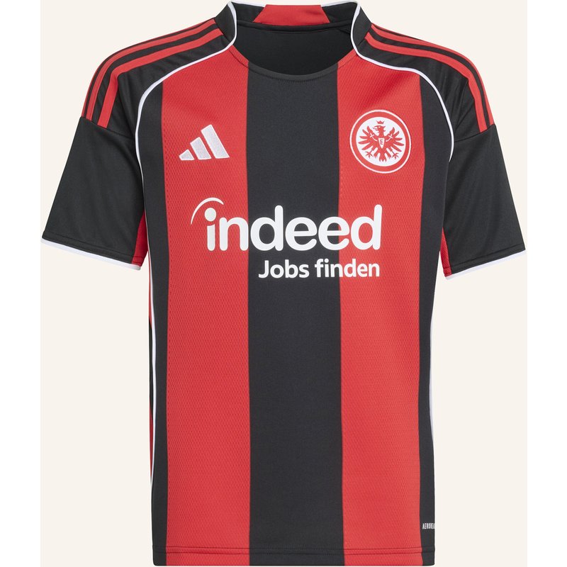 Adidas Eintracht Frankfurt 25/26 Heimtrikot schwarz
