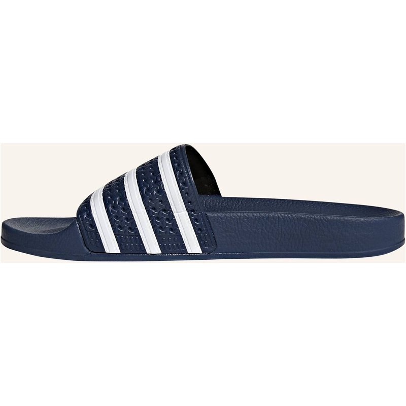 Adidas Originals Pantoletten Adilette blau