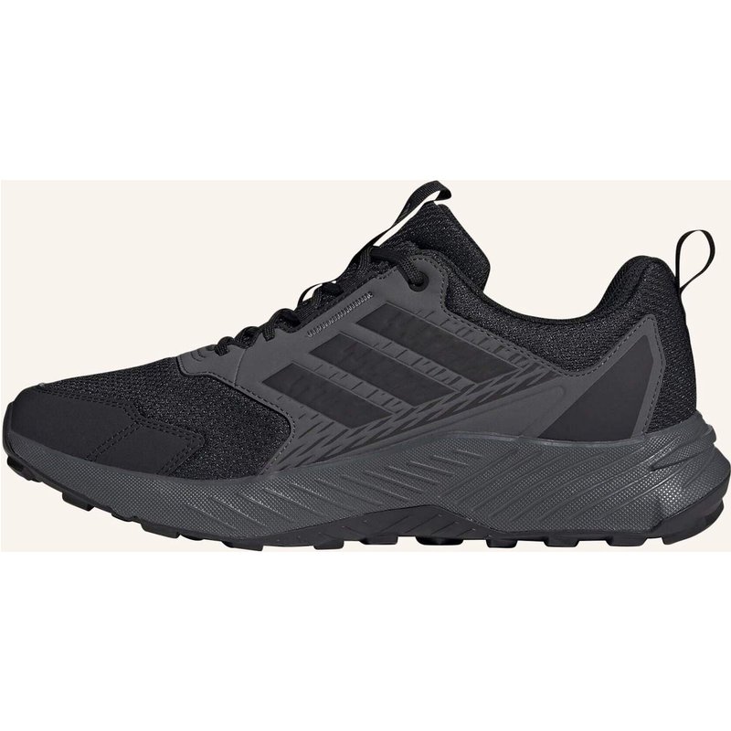Adidas Terrex Tracefinder Trailrunning-Schuh schwarz