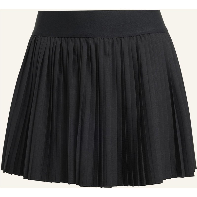 Adidas Club Pleated Tennisrock schwarz