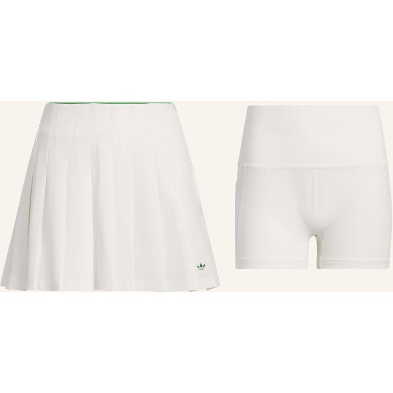 Adidas Originals Golfrock Originals Pleated weiss