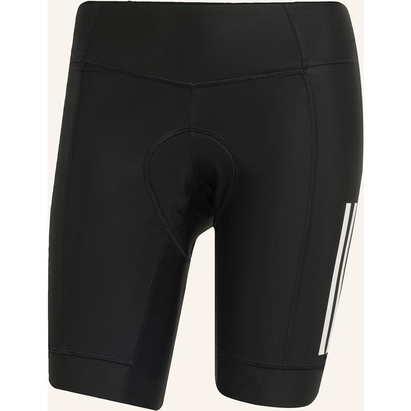 Adidas Essentials 3-Streifen Padded Cycling Shorts schwarz