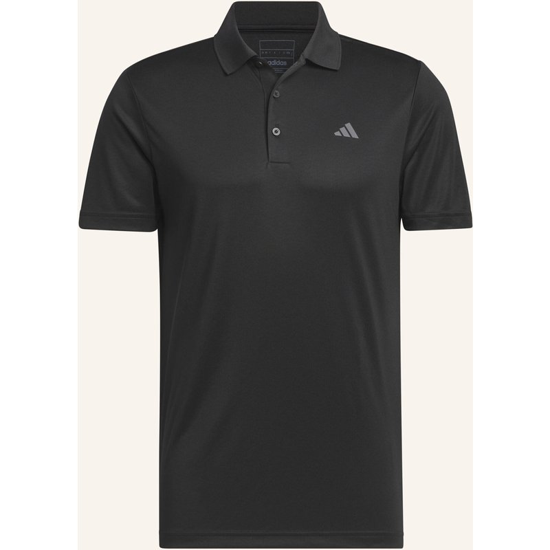 Adidas Adi Performance Poloshirt schwarz