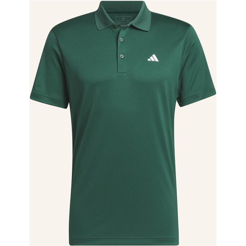 Adidas Adi Performance Poloshirt gruen