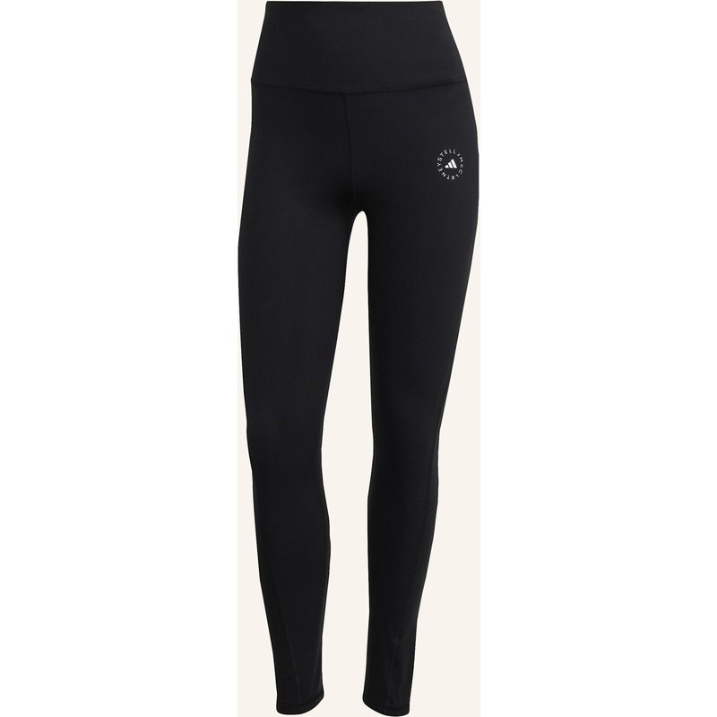 Adidas By Stella Mccartney Adidas By Stella Mccartney Yoga 7/8-Leggings schwarz