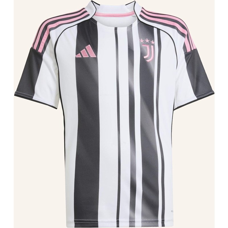 Adidas Juventus Turin 25/26 Kids Heimtrikot weiss