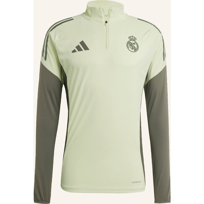 Adidas Real Madrid Tiro 25 Competition Trainingsoberteil gruen