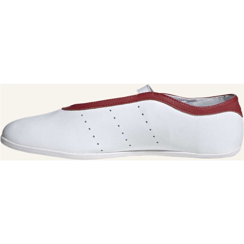 Adidas Originals Stan Smith Lo Ballerina weiss