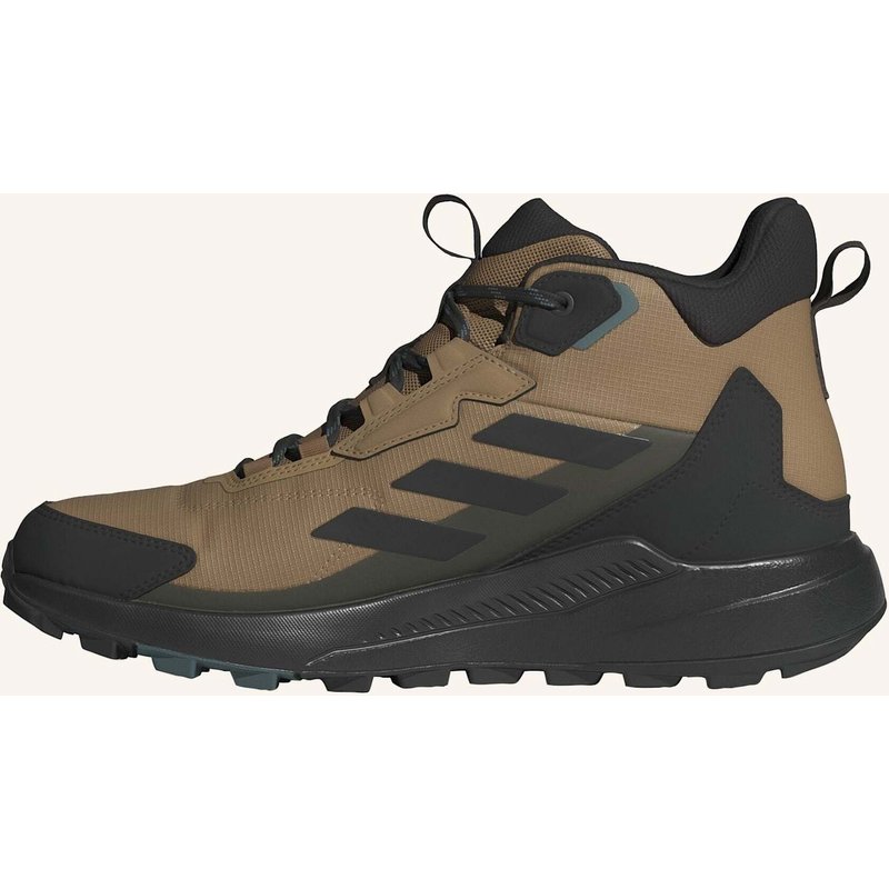 Adidas Terrex Terrex Anylander Mid Rain.Rdy Wanderschuh braun