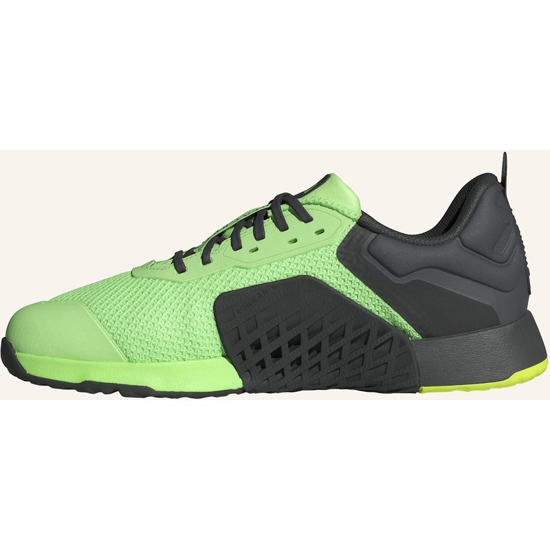 Adidas Fitnessschuhe Dropset 3 Trainer gruen