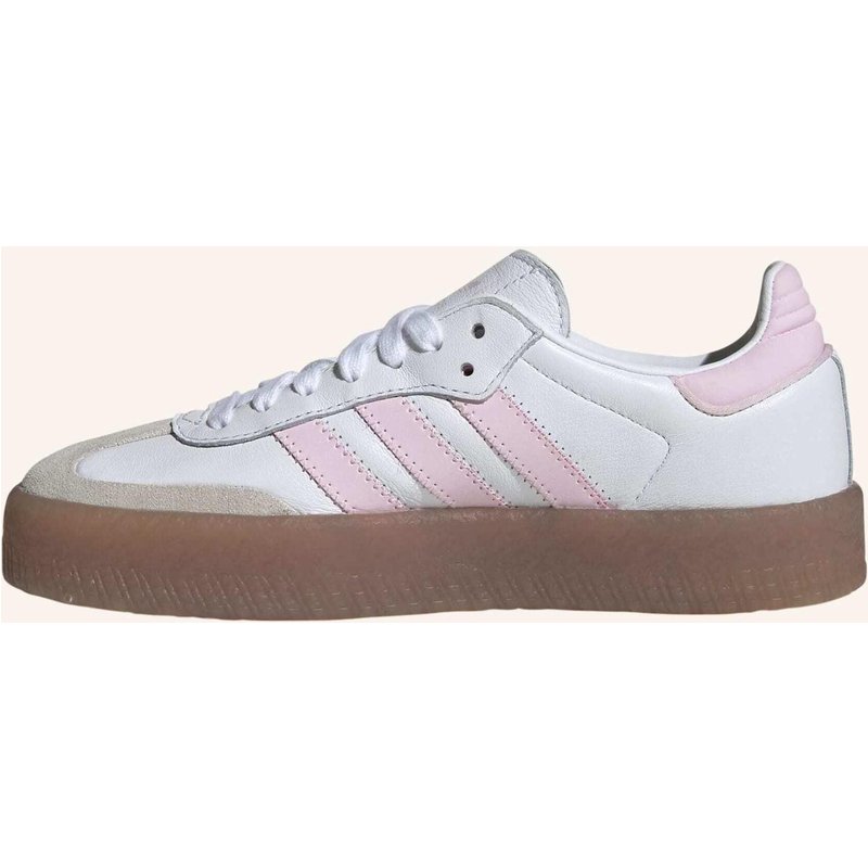 Adidas Originals Samba Schuh weiss