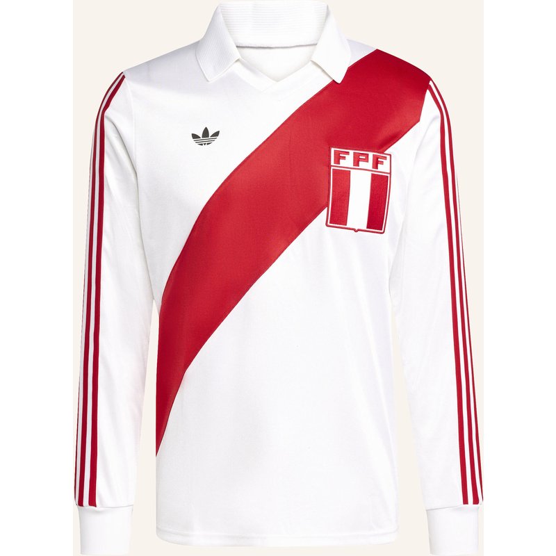 Adidas Originals Peru 1978 Jersey weiss
