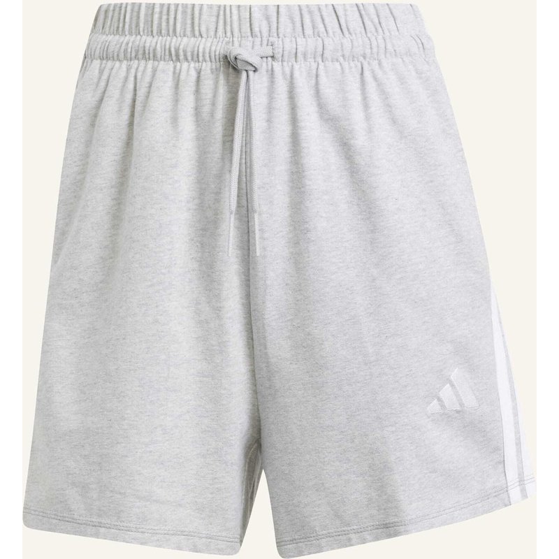 Adidas Shorts Essentials 3-Streifen grau