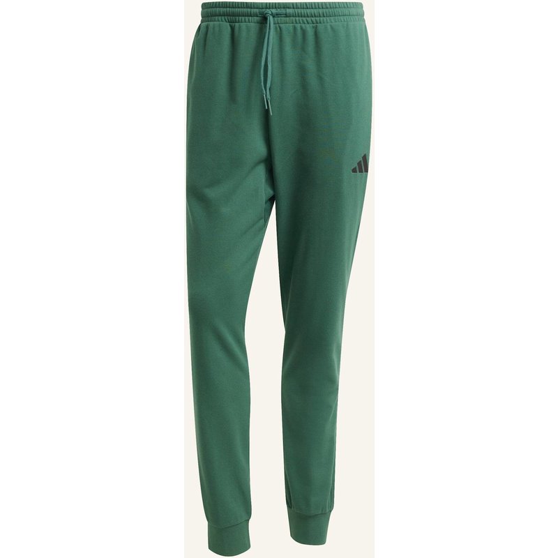 Adidas Essentials Feel Cozy French Terry Hose gruen