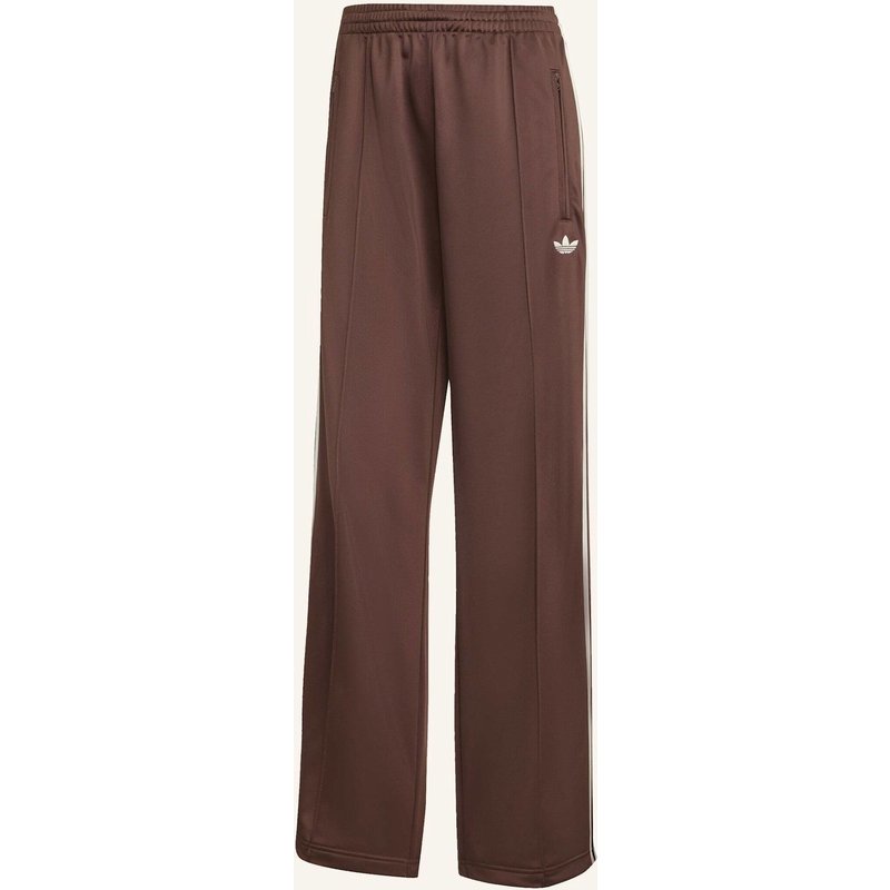 Adidas Originals Track Pants Firebird Adicolor Loose braun