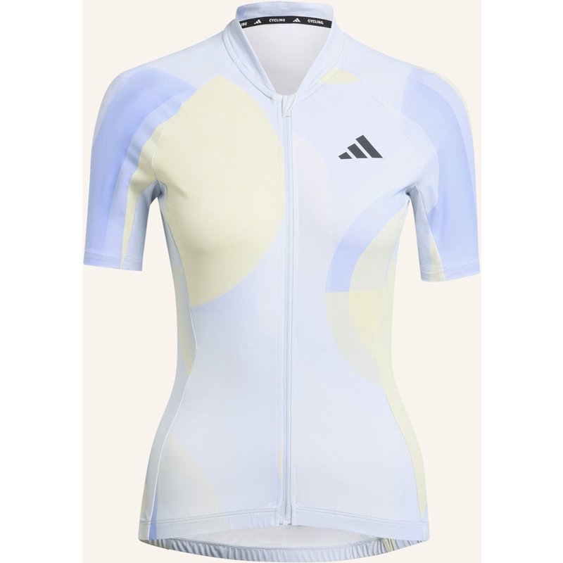Adidas Essentials 3-Streifen Light In Motion Grafik Trikot blau