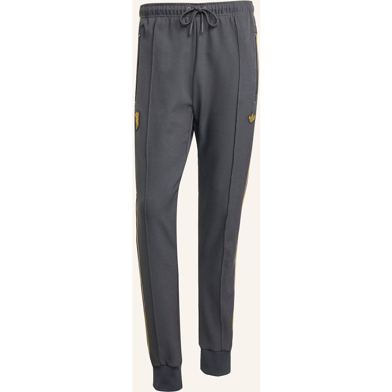 Adidas Originals Manchester United Terrace Icons Trainingshose schwarz