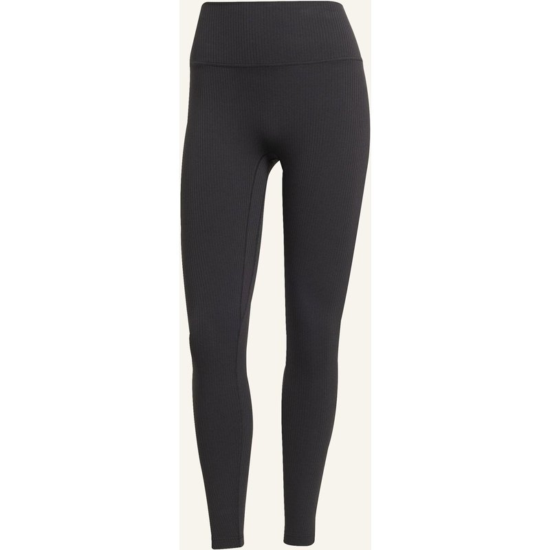Adidas Adidas All Me Rib 7/8 Leggings schwarz