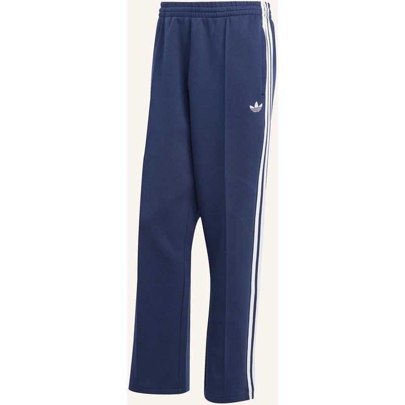 Adidas Originals Adicolor Spacer Baggy Trainingshose blau
