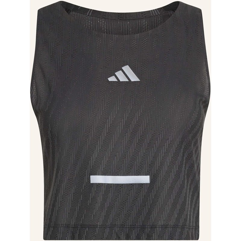 Adidas adi365 Climacool+ Engineered Tanktop schwarz