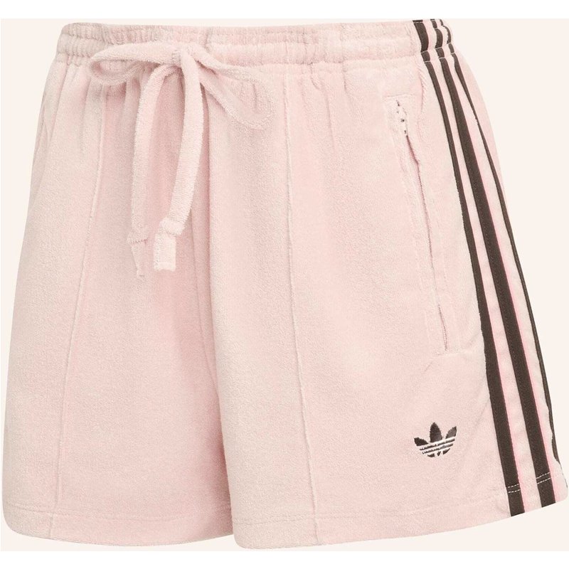 Adidas Originals Frotteeshorts Terry Towel Firebird pink