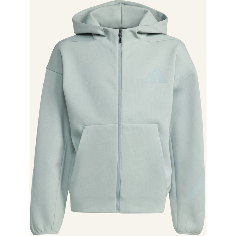 Adidas Sweatjacke Z.N.E. Full Zip gruen