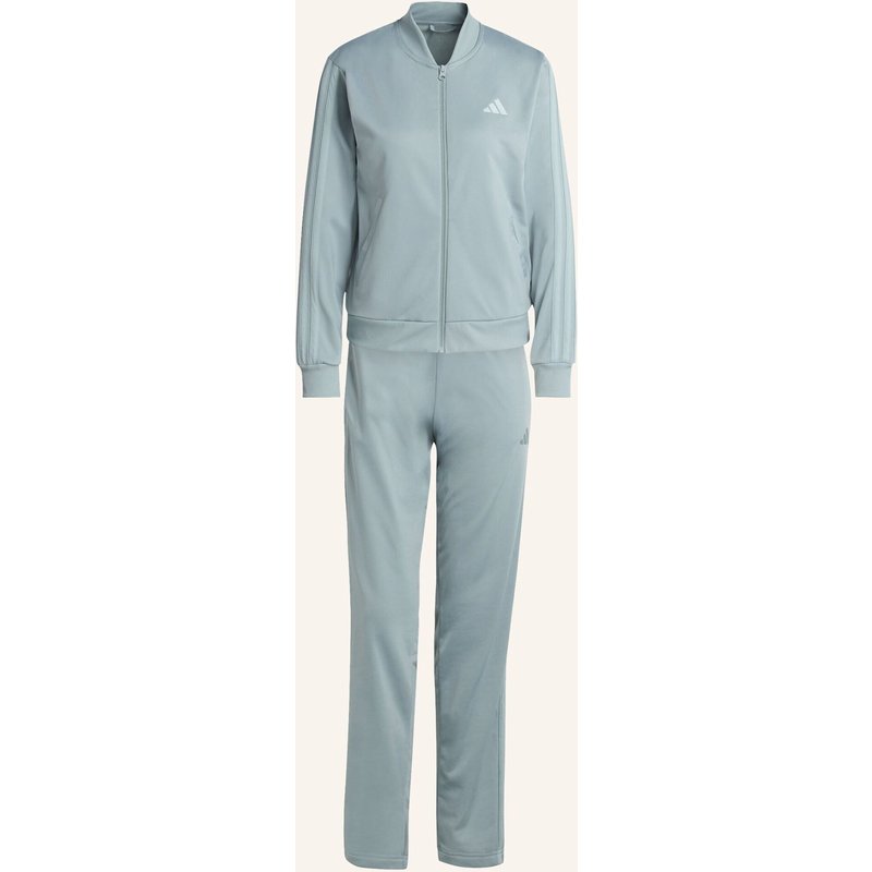 Adidas Trainingsanzug Dayready gruen