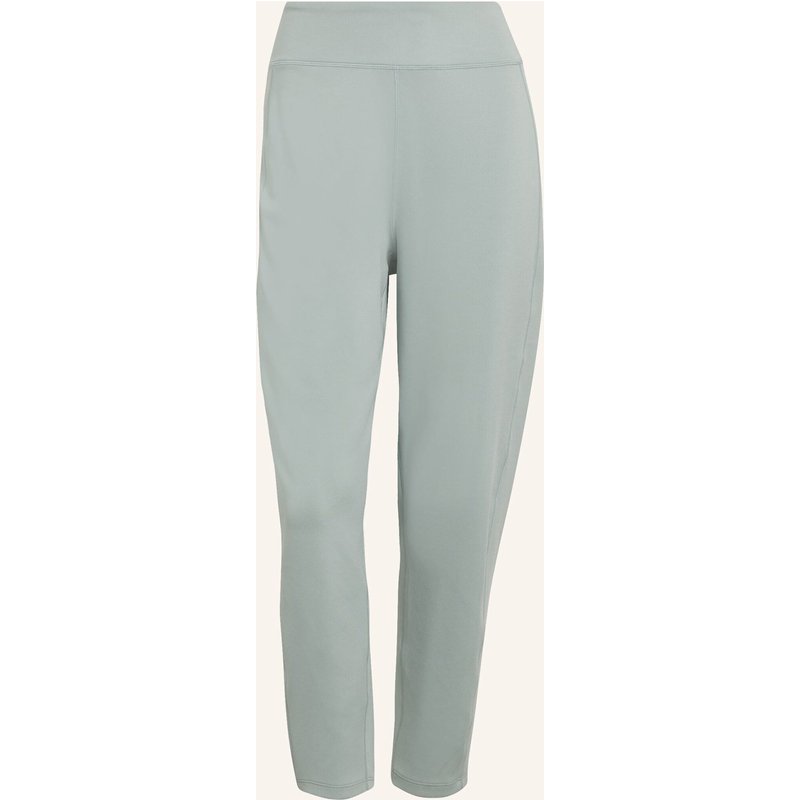Adidas All Me Yoga Essentials Hose gruen