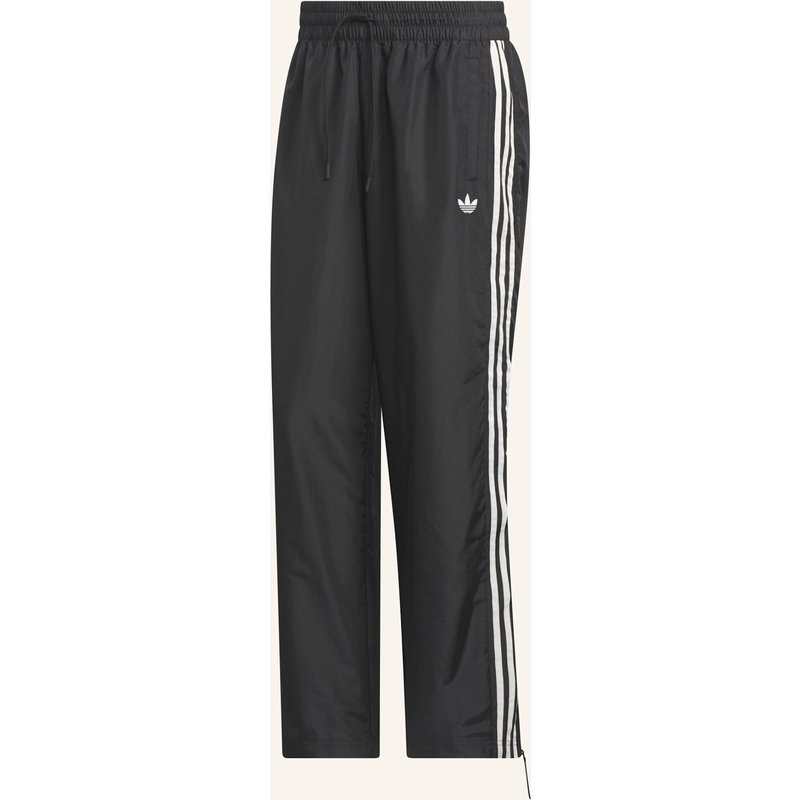 Adidas Originals Originals Basketball Windbreaker Hose schwarz