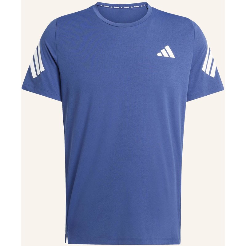 Adidas Laufshirt adi365 Climacool blau