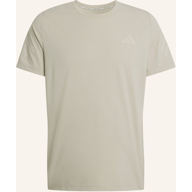Adidas Laufshirt adi365 Climacool braun