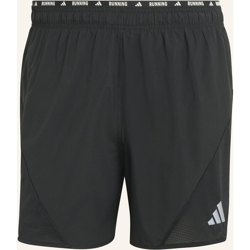 Adidas adi365breeze Laufshorts schwarz