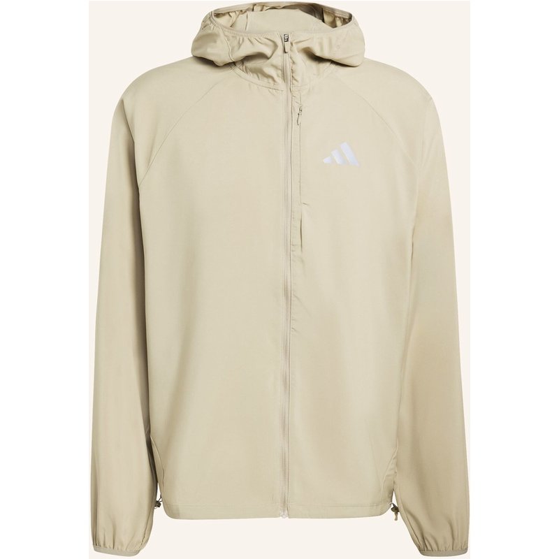Adidas adi365 Running Essentials Jacke braun
