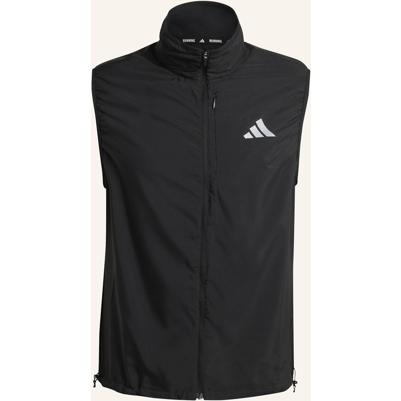 Adidas adi365 Running Essentials Weste schwarz