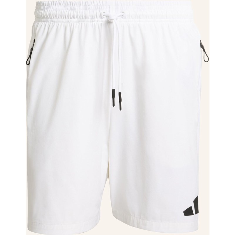 Adidas Adidas Z.N.E. Shorts Gewebt weiss