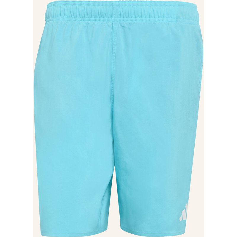 Adidas Badeshorts Essential 8-Inch blau