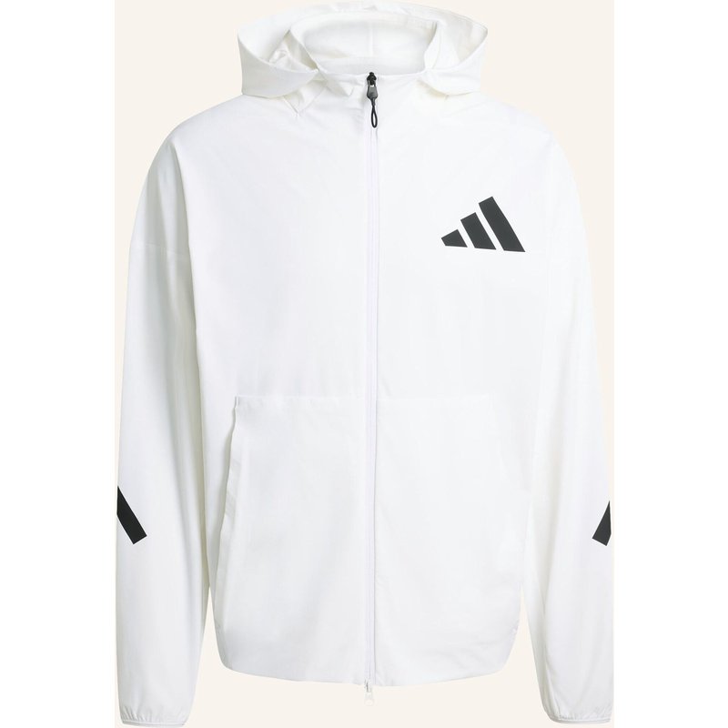 Adidas Adidas Z.N.E. Woven Trainingsjacke weiss