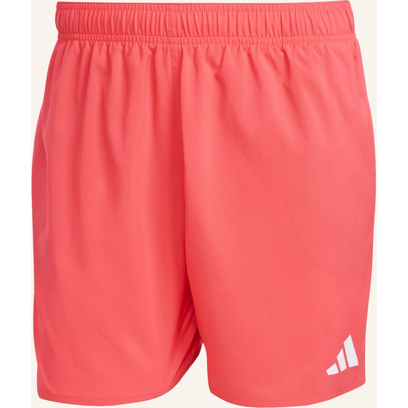 Adidas Badeshorts Essential 5-Inch rot