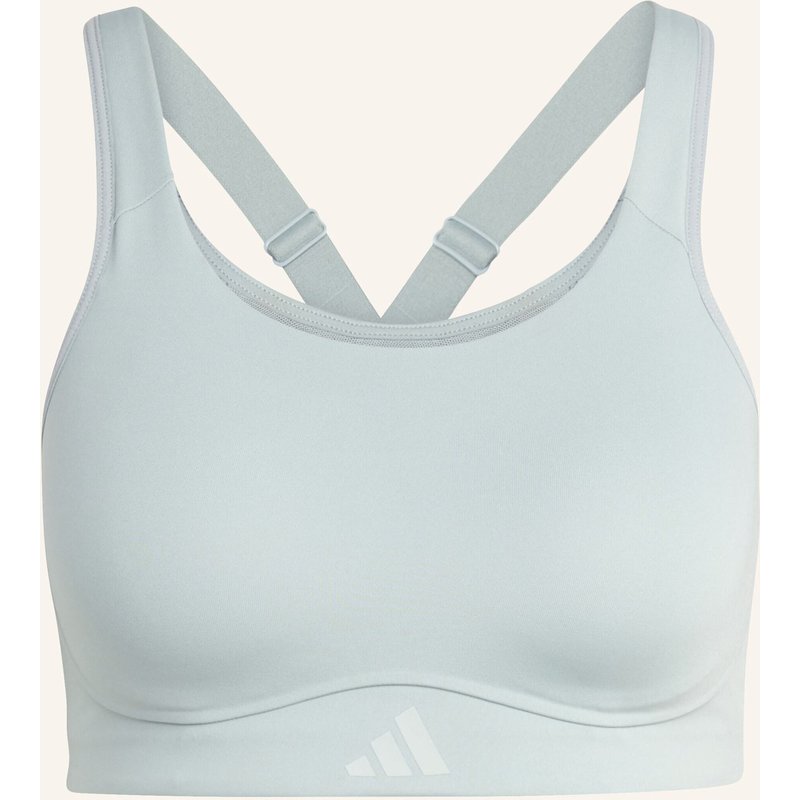 Adidas Optime Workout Bh, Hohe Belastung gruen