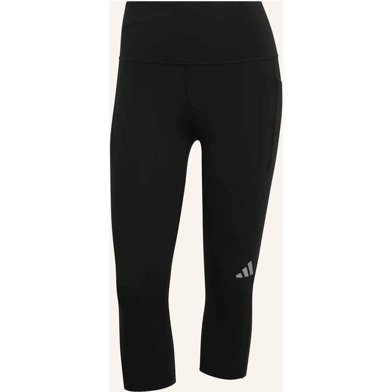 Adidas adi365 Running Climacool 3/4 Leggings schwarz