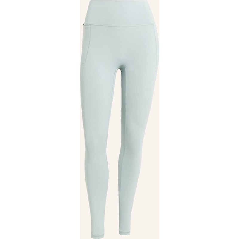 Adidas Optime Workout Full Length Leggings gruen