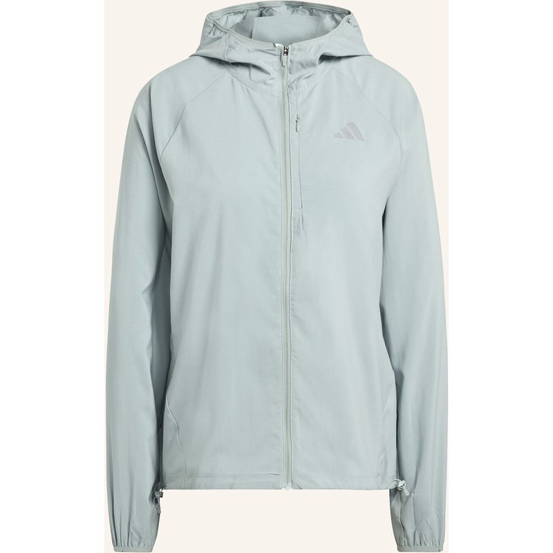 Adidas adi365 Running Essentials Jacket gruen