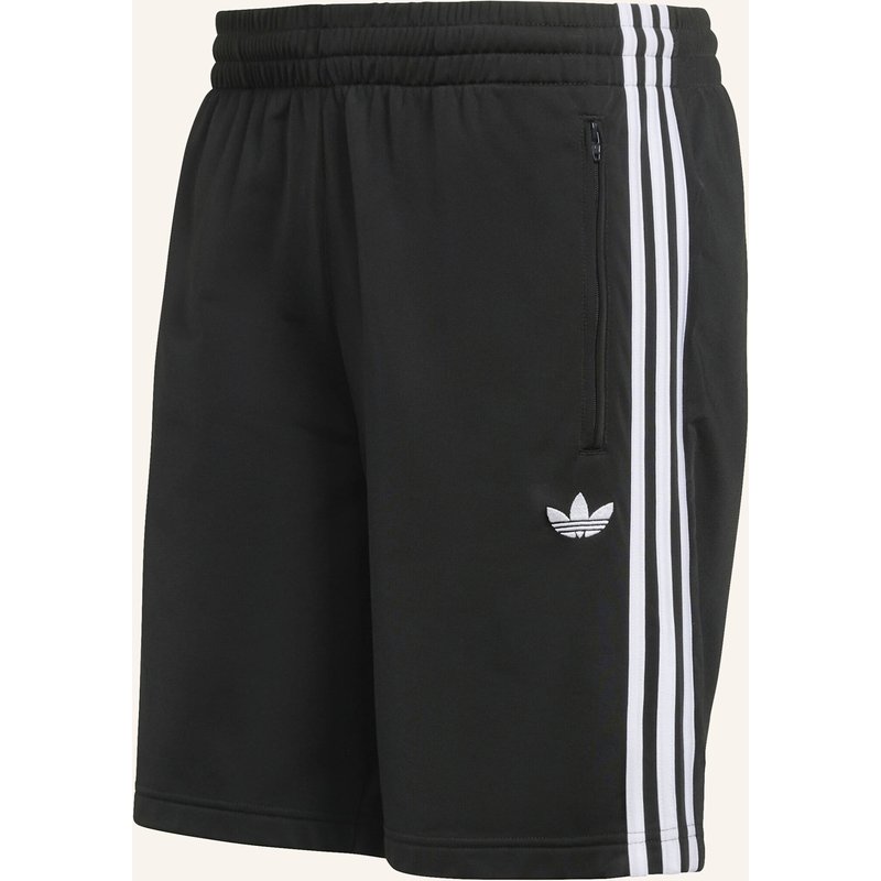 Adidas Originals Firebird Shorts schwarz