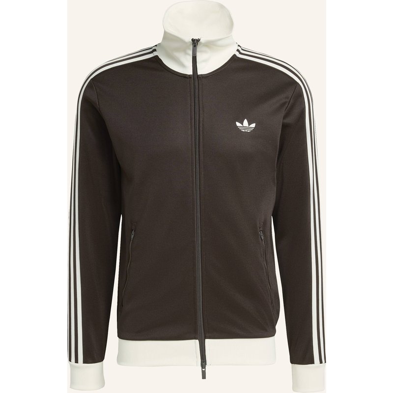 Adidas Originals Beckenbauer Originals Jacke braun