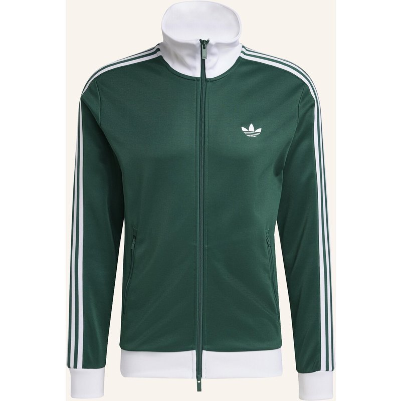 Adidas Originals Beckenbauer Originals Jacke gruen
